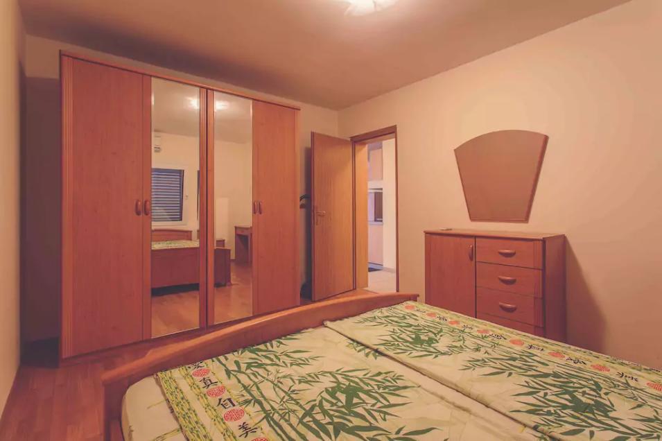 Niko Apartment Petrovac Kültér fotó